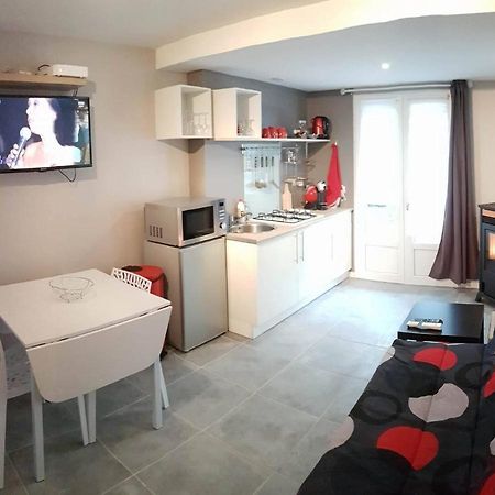 La Bulle Apartment Saint-Maurice  Ngoại thất bức ảnh