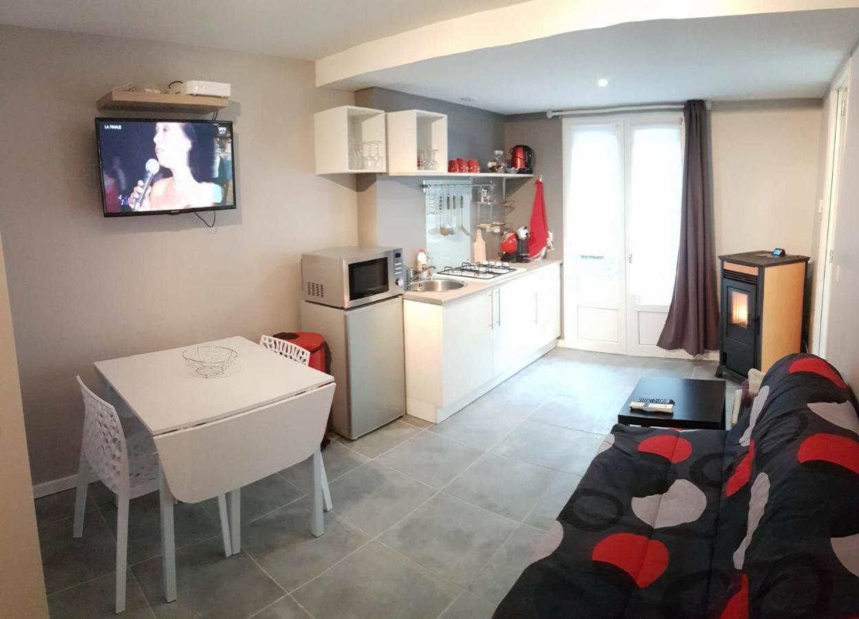 La Bulle Apartment Saint-Maurice  Ngoại thất bức ảnh