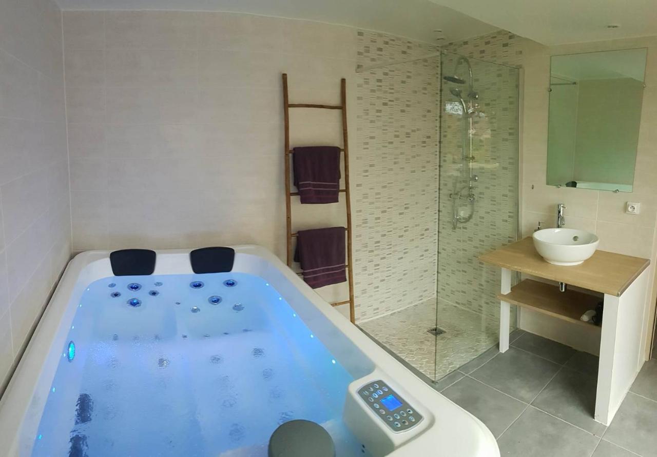 La Bulle Apartment Saint-Maurice  Ngoại thất bức ảnh